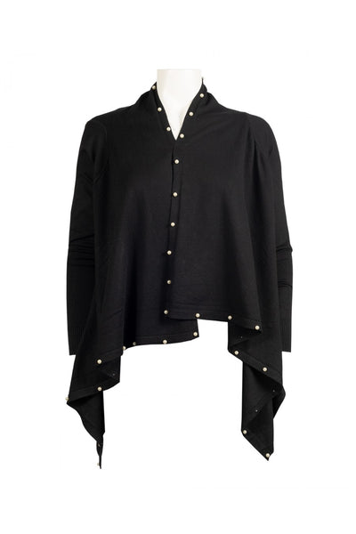 Vila Milano 10680 041   by Sioni Knit Cardigan Sweater - Jazmine & Yazmine Designer Boutique